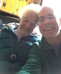 Virginia Blakeman's Instagram, Twitter & Facebook