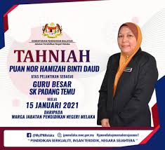 Keputusan tawaran ke sekolah menengah kebangsaan agama (smka). Laman Rasmi Jabatan Pendidikan Negeri Melaka Fotos Facebook