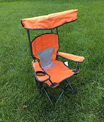 Westfield Outdoor Kid S Folding Chair With Canopy And Durable Carry Bag Orange Review Kids Folding Chair Folding Chair Camping Chairs