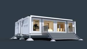Click the image for larger image size and more details. It S Finally Here Living In A Mobile Home At The Push Of A Button