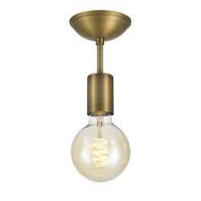karwei plafondlamp dylan messing kopen plafondlampen karwei in 2020 plafondlamp messing lampen