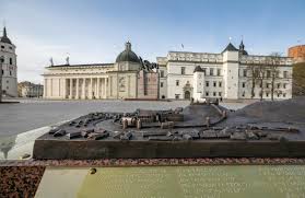 Vilnius vilnius is the capital and largest city of lithuania.it lies on the bank of the neris river and has approximately 560,000 inhabitants. The Create Vilnius Programme Revives History Through Art Themayor Eu