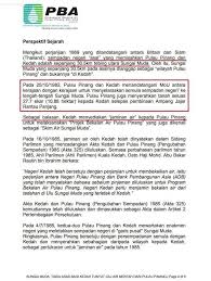 Syarat am tukar nama kereta. Ameno World Sudah Ada Perjanjian Air Kedah Penang Facebook