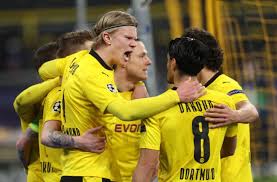 Manchester city and borussia dortmund meet at etihad stadium on tuesday for the first leg of their uefa champions league quarterfinal. Manchester City Vs Borussia Dortmund Ucl Preview And Team News