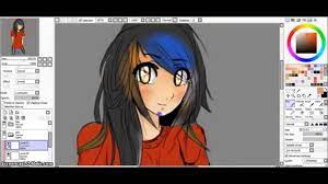 The how to draw page comes with a unique search function and convenient categories, that you can search how to draw anime coloring (how to draw illustrations) and anime coloring (how to draw illustrations) drawing tutorials. Drawing Me As An Anime Character Youtube
