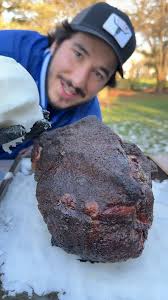 Salt Baked Pulled Pork