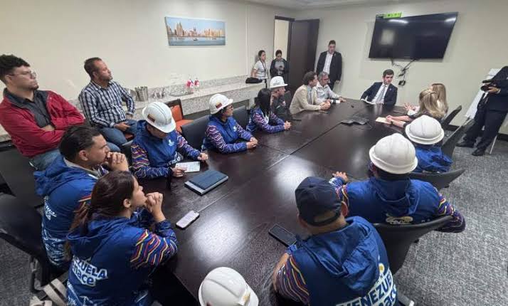 Venezuela envía 34 ingenieros a Panamá para apoyar la evaluación de daños y la reconstrucción tras el sismo