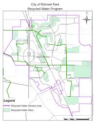 The average cost for pest control is $250. Recycled Water City Of Rohnert Park