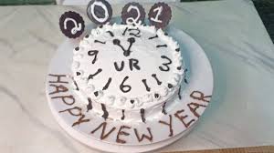 Happy New Year Cake 2021 Easy Homemade Eggless Cake Vanilla Chocolate Pastry Youtube Use them in commercial designs under lifetime, perpetual & worldwide rights. happy new year cake 2021 easy homemade eggless cake vanilla chocolate pastry
