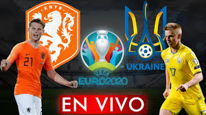 Embajada de españa en países bajos. Paises Bajos Vs Ucrania En Vivo Eurocopa 2020 Youtube