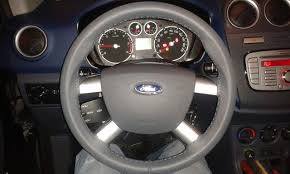 2007 Model Ford Connect Direksiyon Kilif Dikim Direksiyon Kilifi Direksiyon Ford