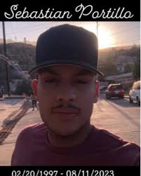 Sebastian Portillo Obituary
