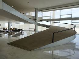 Pin By Jack On Trends Modern House Exterior Ramp Design Ramps Architecture