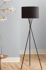 Revolutionize Your Floor Lamps Concept With These Easy Peasy Tips Www Lightingstores Eu In 2020 Black Tripod Floor Lamp Floor Lamps Living Room Tripod Floor Lamps