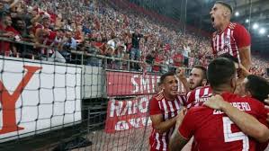 Νέα, φόρμα, απουσίες, στατιστικά, ενδεκάδες, βαθμολογία, εκτίμηση, αποδόσεις κ.α. Olympiakos Pas Giannina 5 0 Newspepper