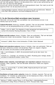 Het Harvard Verwijssysteem Pdf Gratis Download