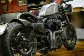 Save big money from new. Sportster 48 Bobber A Harley Davidson Old Style Lord Drake Kustoms