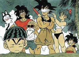 Otaku S Art On Twitter Otaku Art Dbz Anime