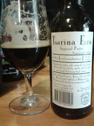 Tsarina Esra De Molen Imperial Porter Netherlands Http Www Ratebeer Com Beer De Molen Tsarina Esra Imperial Porter 81542 Molen