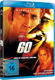 Amazon.com: Nur noch 60 Sekunden [Blu-ray] [Import allemand] : Rosenberg,  Scott, Dmx, Cube, Ice, Rabin, Trevor: Movies & TV