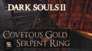 Dying as a phantom will break this ring. Dark Souls 2 Gold Serpent Ring Guide Youtube