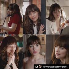 Subscribe and switch on notifications to see the fresh. Repost Fiftyshadesofmygrey Get Repost Gm Anastasia Grey Fiftyshadesofgrey Fiftyshadesdark Anastasia Steele Outfits 50 Shades Freed Anastasia Grey