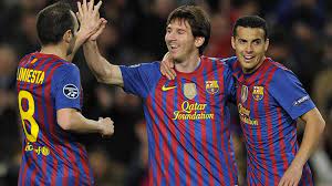 Barcelona sporting club's 2012 season was the club's 87th year of existence, the 59th year in professional football, and the 54th in the top level of professional football in ecuador. Guardiola Hails Messi As Barcelona Achieve Perfection Uefa Champions League Uefa Com
