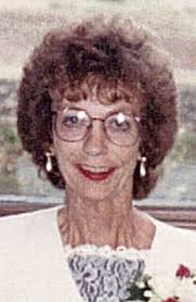 Lucille Yvonne Lofgren Tidball (1936-2010)