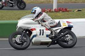 Mallory Park Dave Croxford Classic Motorcycles Bike Racers Motorcycle Racers