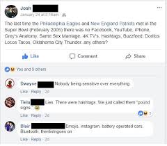 Image result for Super Bowl LII Hours Ago