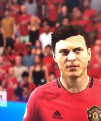 So there may be some issues. Victor Lindelof Fifa 21