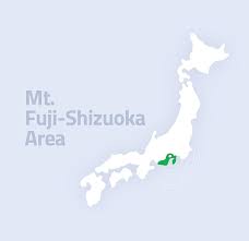 All routes flying from the west to haneda airport fly around the south side of mt. Mt Fuji Shizuoka Area Tourist Pass Mini Buy Now Japan Rail Pass