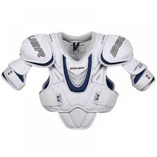 Bauer Nexus 8000 Senior Hockey Shoulder Pads