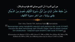 Maybe you would like to learn more about one of these? Al Kahfi Ayat 1 10 Pour Android Telechargez L Apk