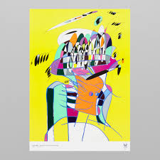 Araki hirohiko, the author of jojo's bizarre adventure, is interviewed by shoko nakagawa, an idol singer tokyo 2020 official art paralympic posters recently, official posters have been created by. Tokyo 2020 Paralympic Official Art Postersposter Hirohiko Araki Tokyo 2020 Official Online Shop