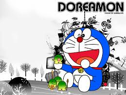 Kumpulan Gambar Kartun Doraemon Seram Himpun Kartun