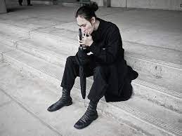 Image Result For Rick Owens Guidi Mens Fashion Online Fashion Black Outfit