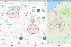 いくつ知ってる Googleマップ のスゴ技5選 Googleアプリ再入門 1 Gp Part 2
