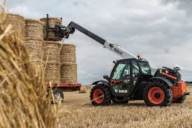 Bobcat teleskoplader von top anbietern. Bobcat Teleskoplader Tl30 70 Agri Muller Siblingen Gmbh