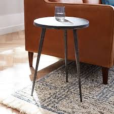 West elm retro tripod coffee table $200 (santa rosa) pic hide this posting restore restore this posting. Cast Tripod Side Table