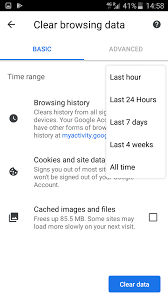 To clear everything, select all time. 3 Quick Steps To Delete Your Chrome History Right Now