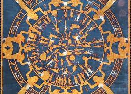 A Circular Egyptian Mythology Does The Dendera Zodiac