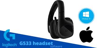 Logitech g hub gives you a single portal for optimizing and customizing all your supported logitech g gear: How To Link Logitech G533 To Software In Windows 10