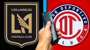 Toluca Vs Lafc