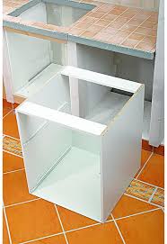 Kuchenbau Aus Porenbeton Porenbeton Kuchenschrank Ablage Und Kuche