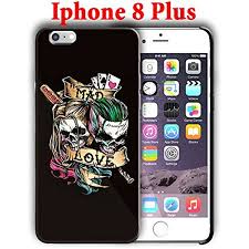Joker Design For Iphone 8 Plus 5 5in Hard Case Cover Joker6 Iphone Iphone 8 Plus Iphone 7 Plus