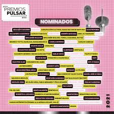 En ese universo, los 190 jueces que participan de los pulsar ya decidieron quiénes irán por el ansiado ül. Pulsar On Twitter Presentamos Las Nominaciones Premiospulsar2021 Revisalas En Detalle En Https T Co Hlf507rvdv