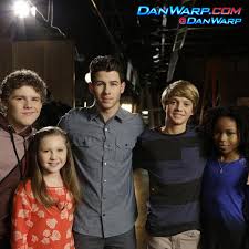 Riele downs shared a throwback picture of herself with her dad and sister, reiya. Dan Schneider Danwarp