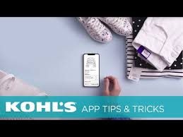New gifts + new ways to save, all in the kohl's app. Kohls Apk