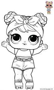 My little pony unicorn male. Print Dawn Lol Doll From Opposites Bluc Series 3 Wave Coloring Pages Disney Coloring Pages Barbie Coloring Pages Cartoon Coloring Pages